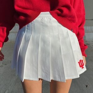 Indiana Hoosiers Tennis Skirt - Hype&Vice